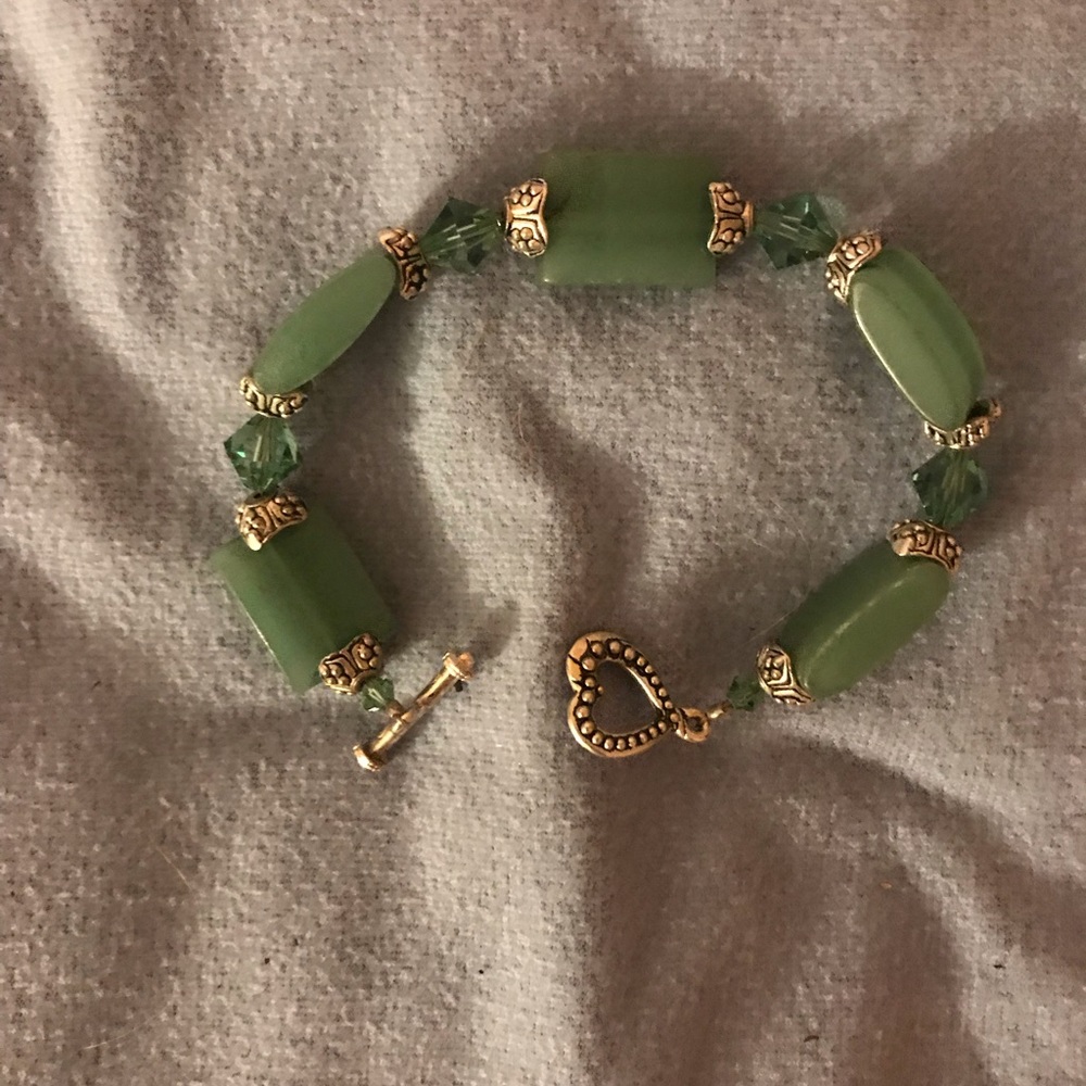 Stone bracelet